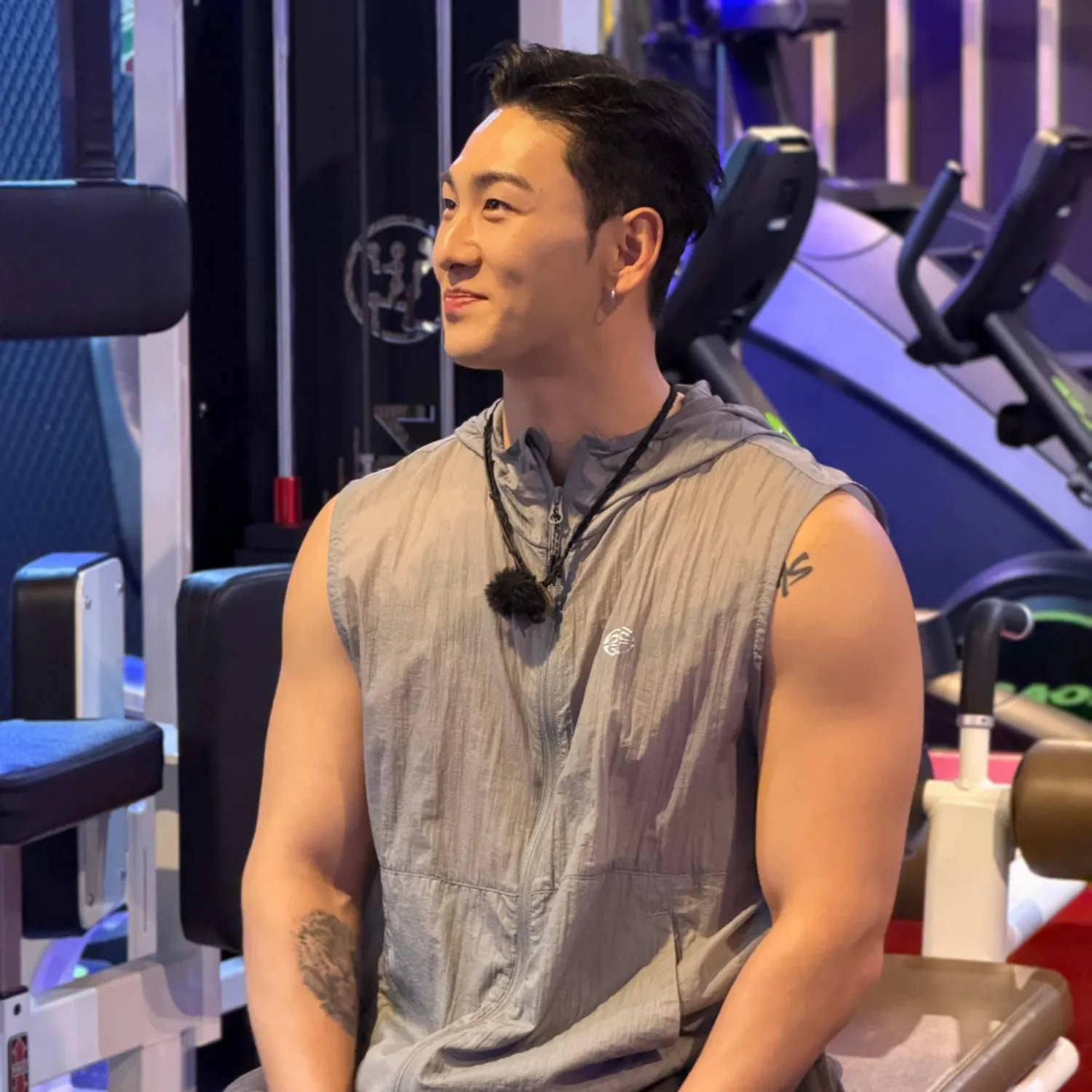백호의 최신 사진