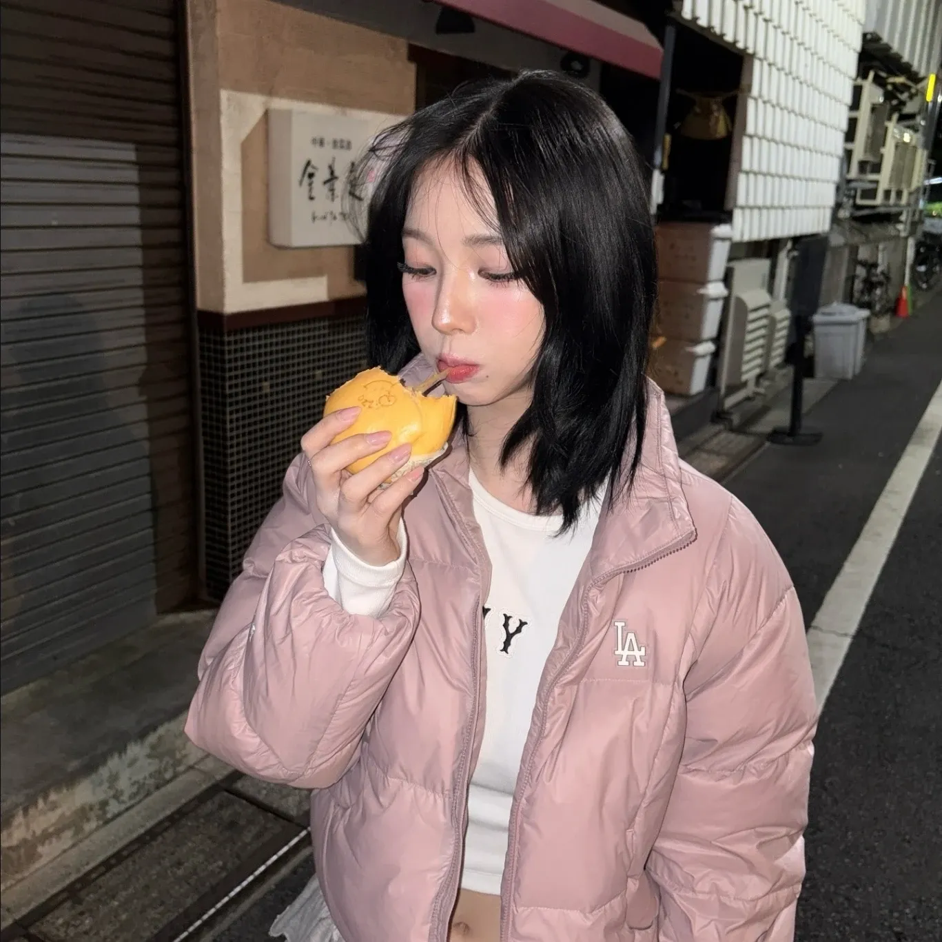 Karina (aespa)的最新照片