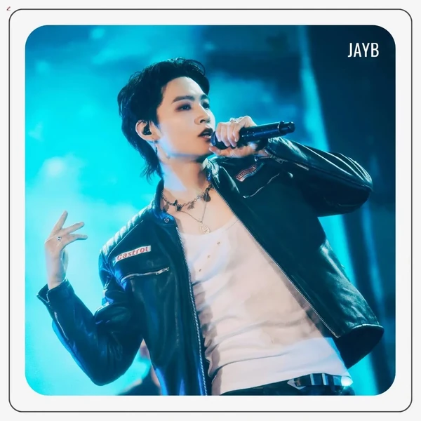 JAY B (GOT7) 팬덤이 선택한 최고의 순간