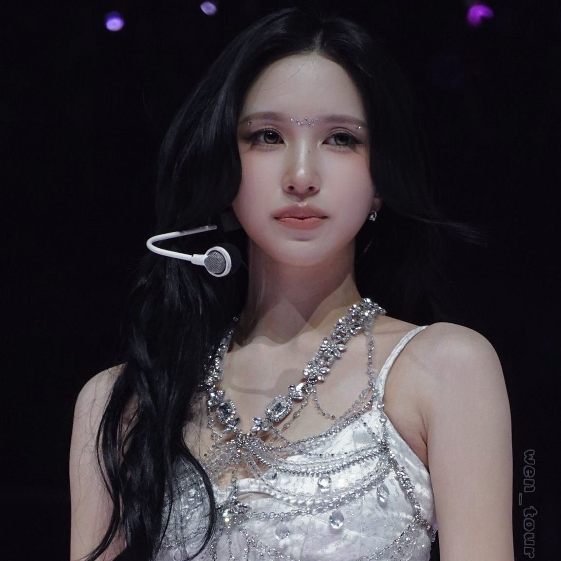 미나 (TWICE) 팬이 찍은 순간