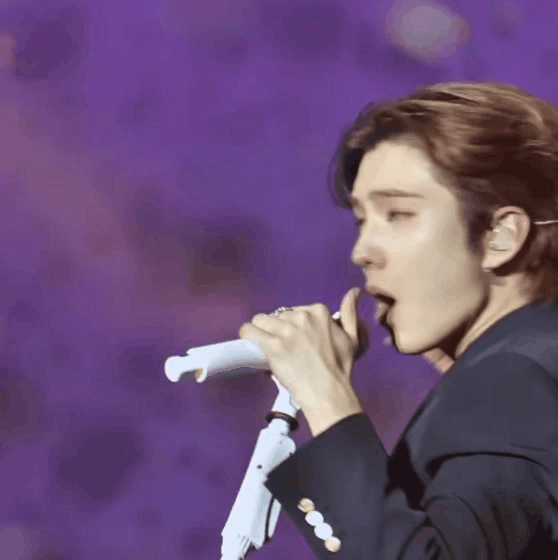 Potret di balik layar Kihyun (MONSTA X)