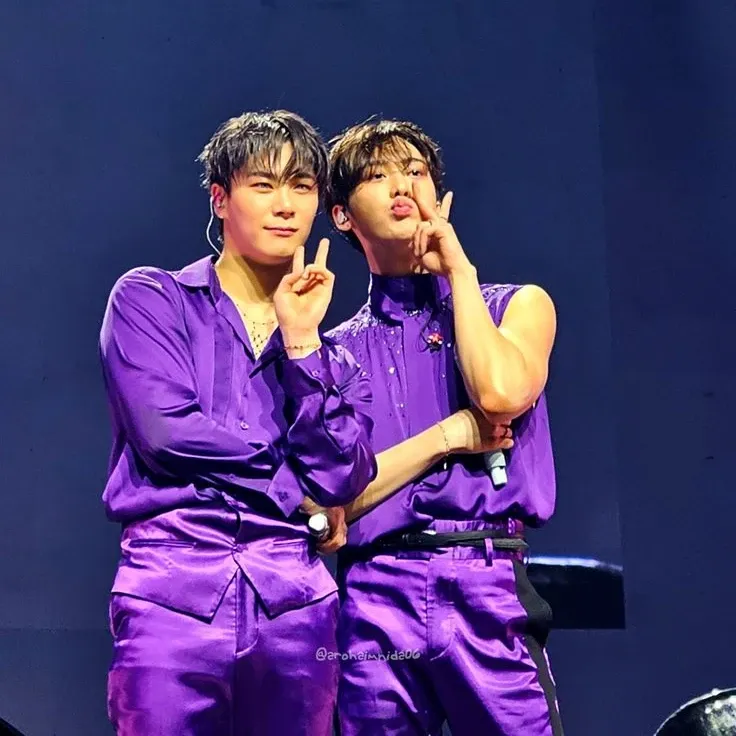 Latest photo of MJ (ASTRO)