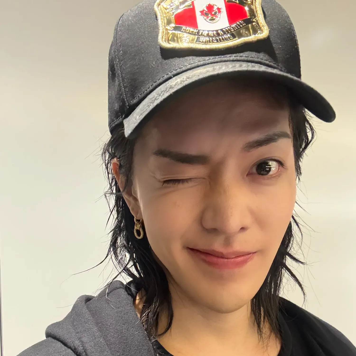 A moment captured by Yuta (NCT 127)'s fan