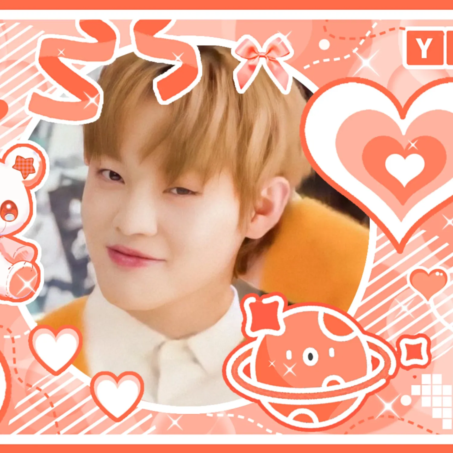 辰乐 (NCT DREAM)的最新活动照片