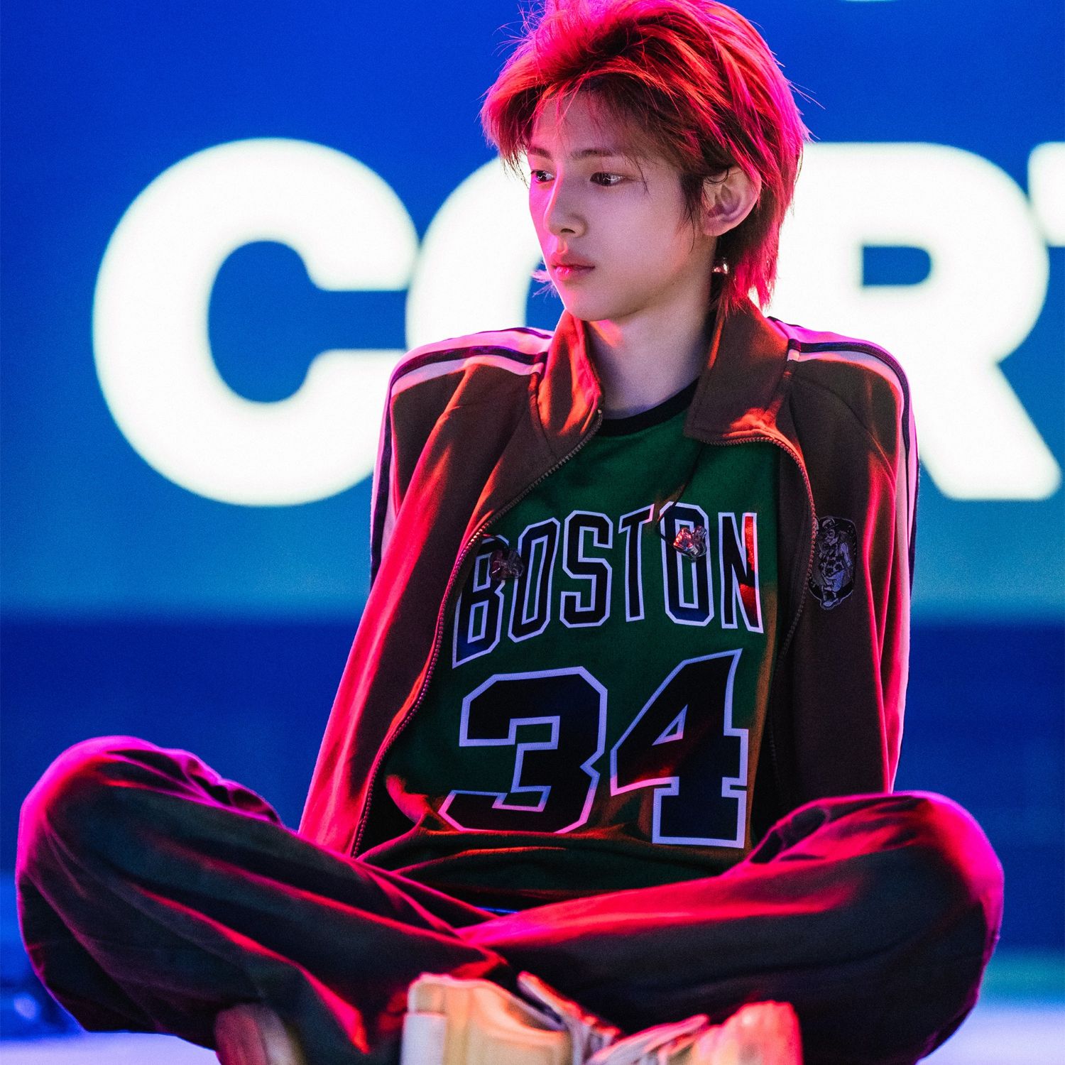 柱勳 (CORTIS)的最新活動照片