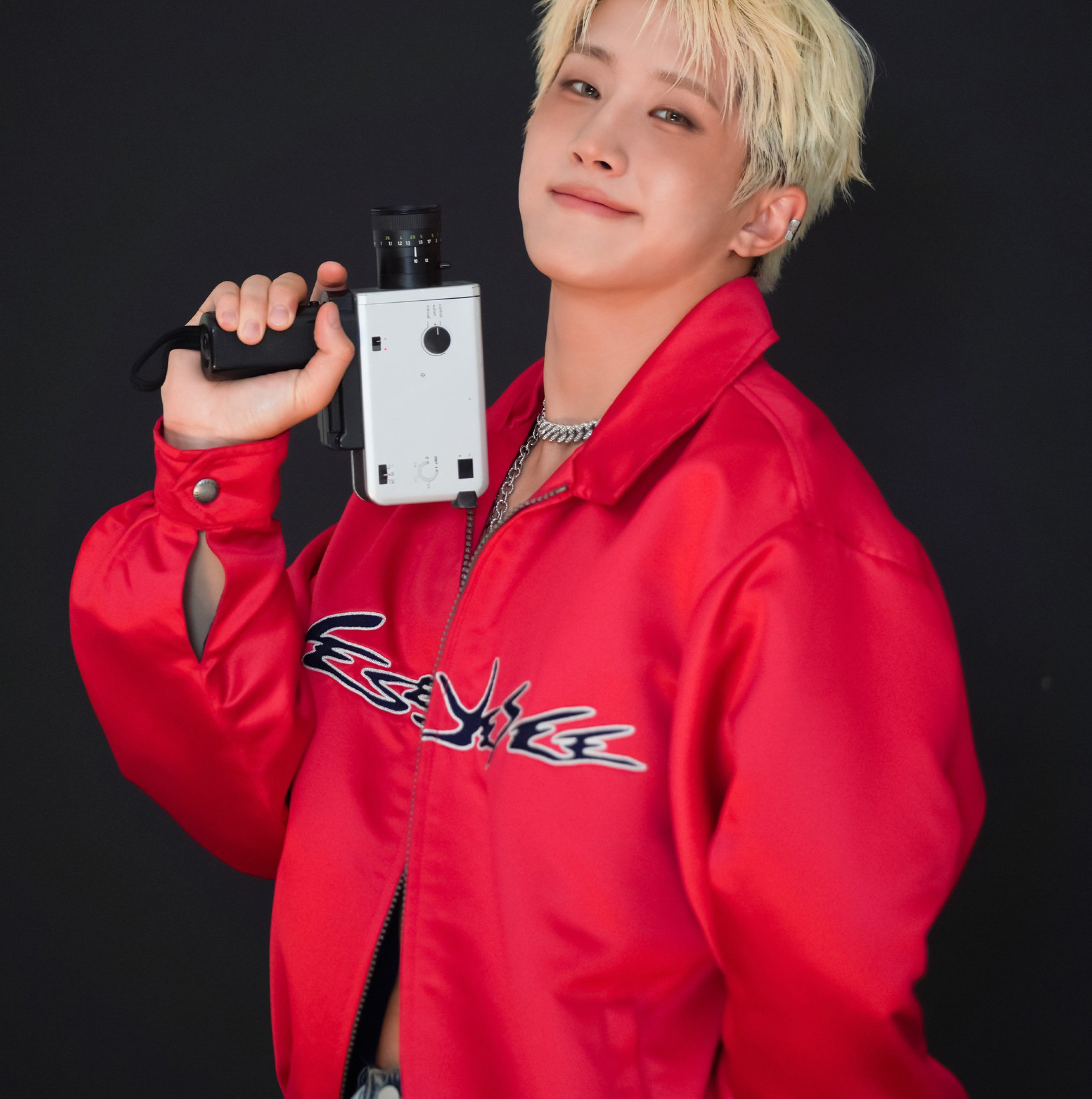 Behind-the-scenes cut of Moonbin (ASTRO)