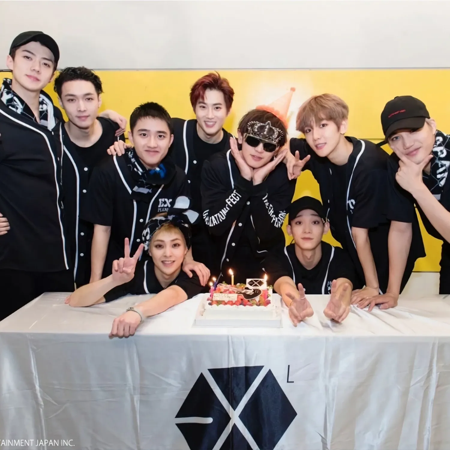 EXO 팬이 찍은 순간