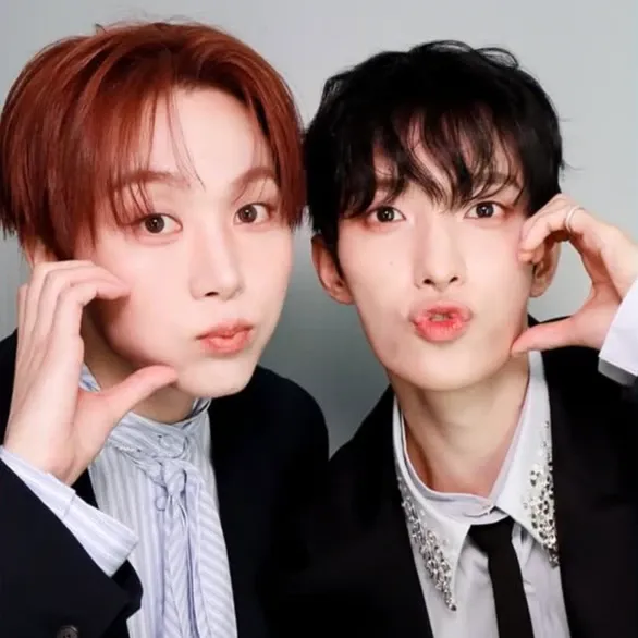 DK (SEVENTEEN)的幕後花絮