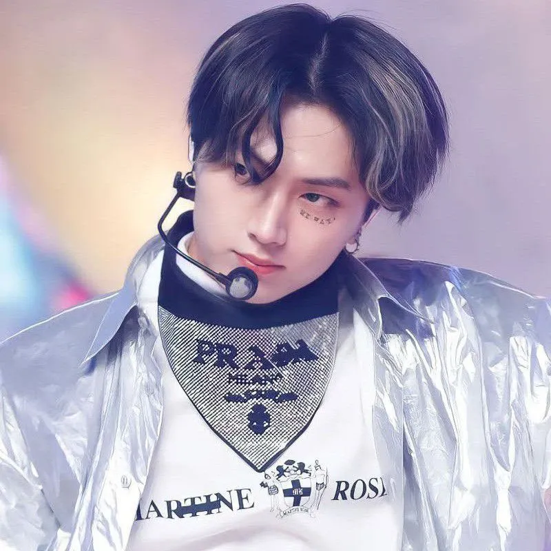 Recent activity shot of Jay (ENHYPEN)