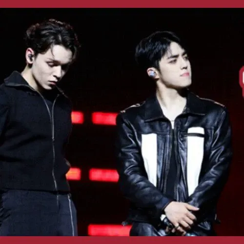 세븐틴 최근 활동샷