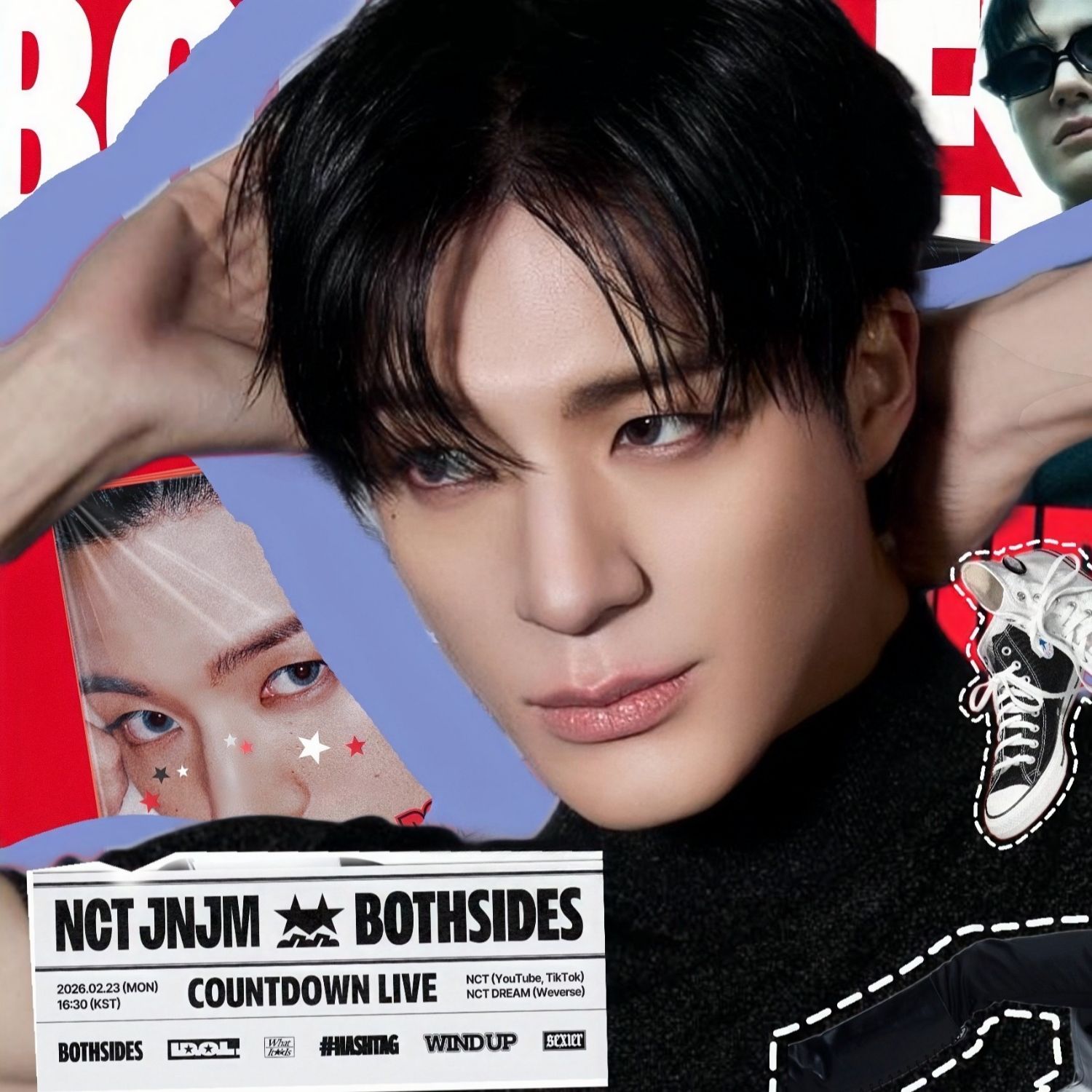 Latest photo of Jeno (NCT DREAM)