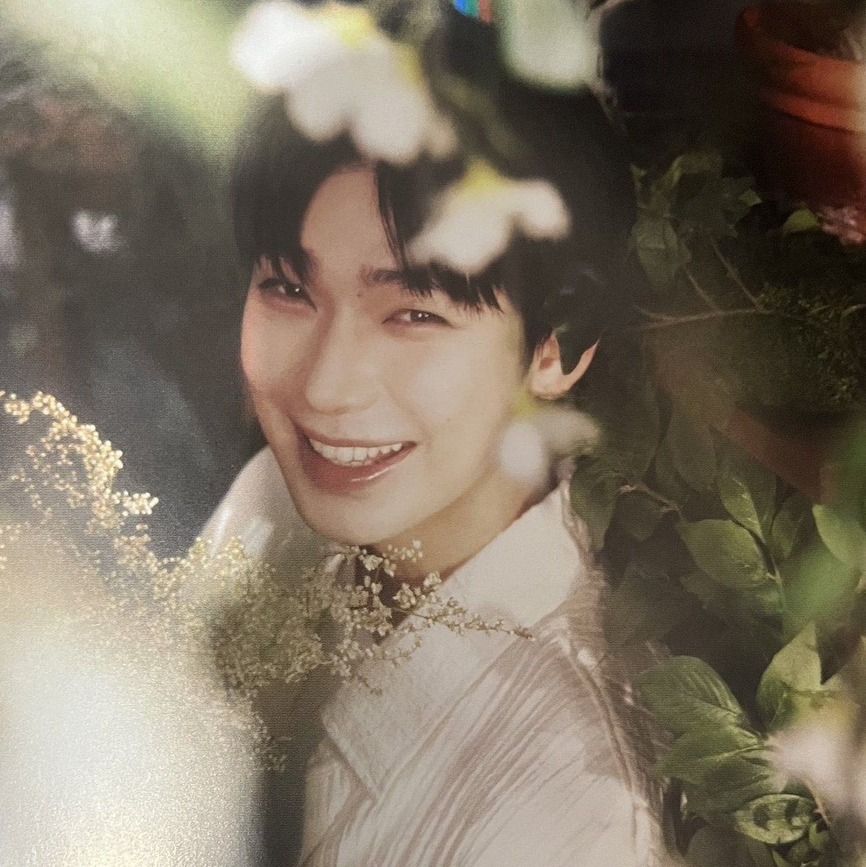 善禹 (ENHYPEN)的最新照片