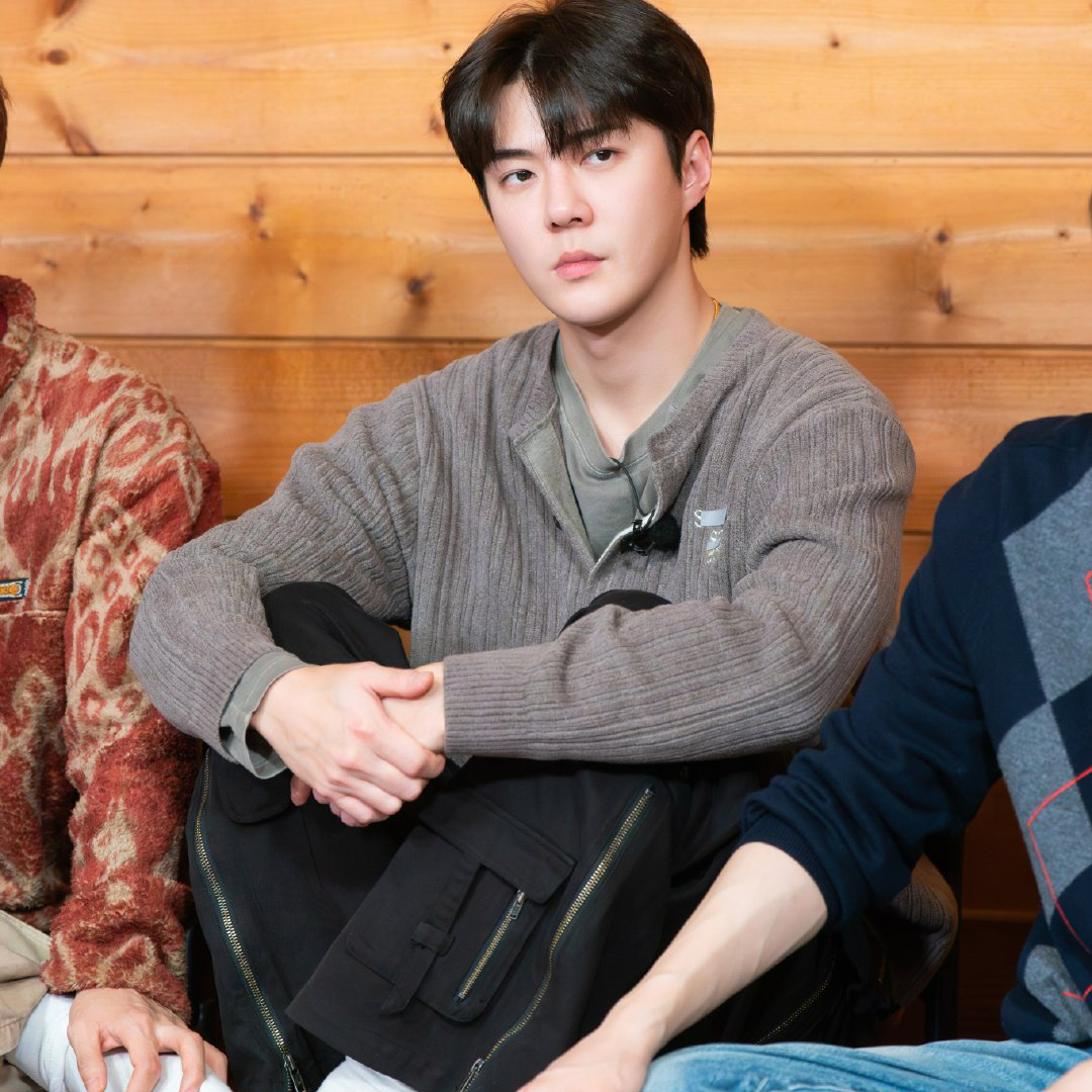 세훈 (EXO)의 최신 사진