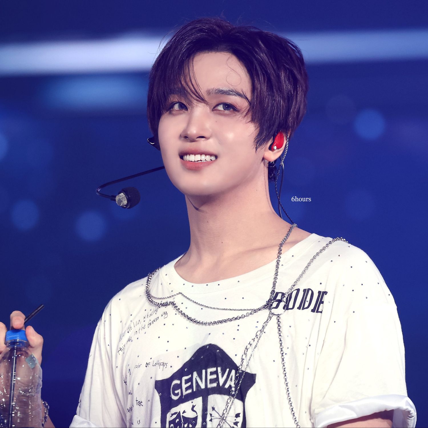 Behind-the-scenes cut of Haechan (NCT 127, NCT DREAM)