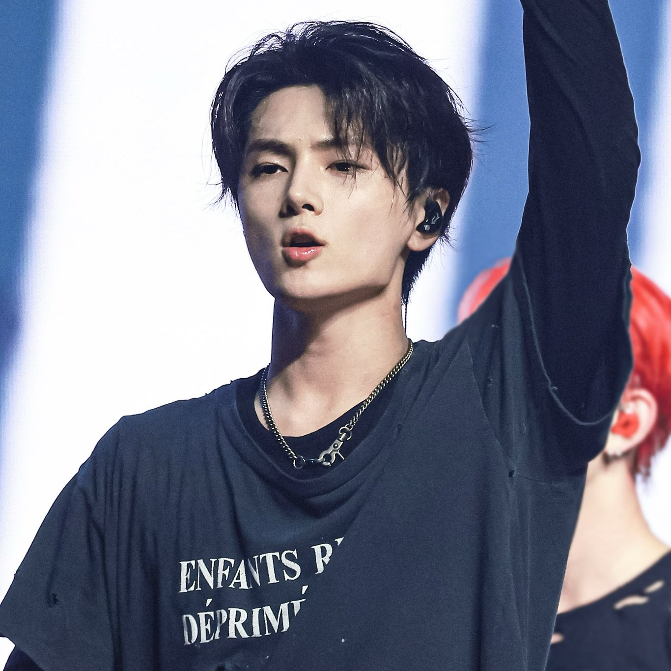 Recent activity shot of Jay (ENHYPEN)