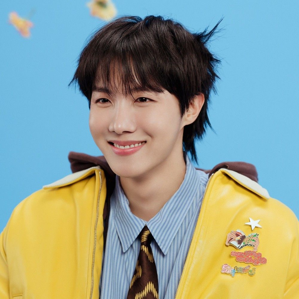 J-hope (防弹少年团)的最新活动照片