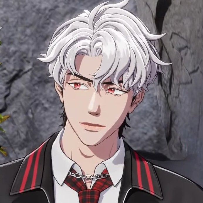 Recent activity shot of Eunho (PLAVE)