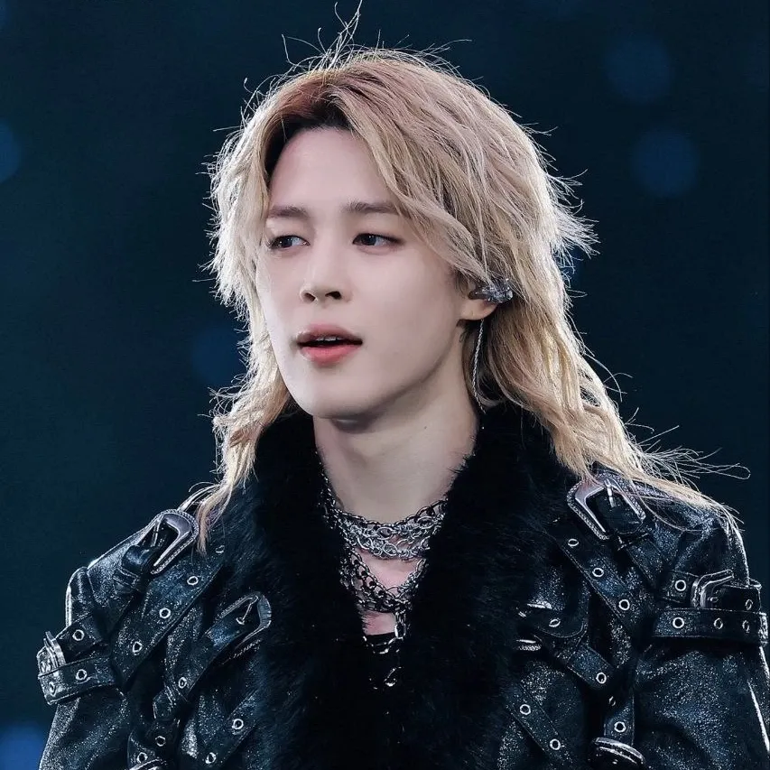 Potret di balik layar Jimin (BTS)