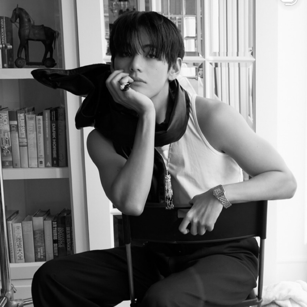 V (BTS)の最近の活動写真