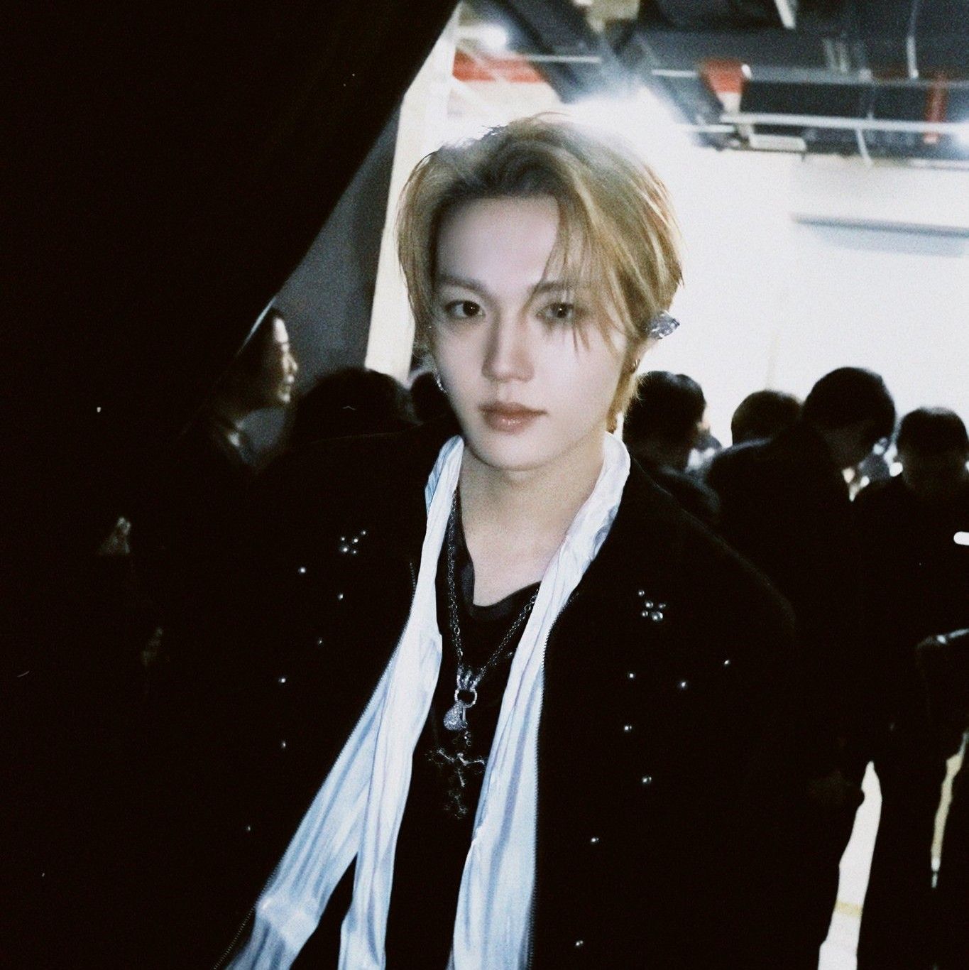 TREASURE粉丝拍下的瞬间