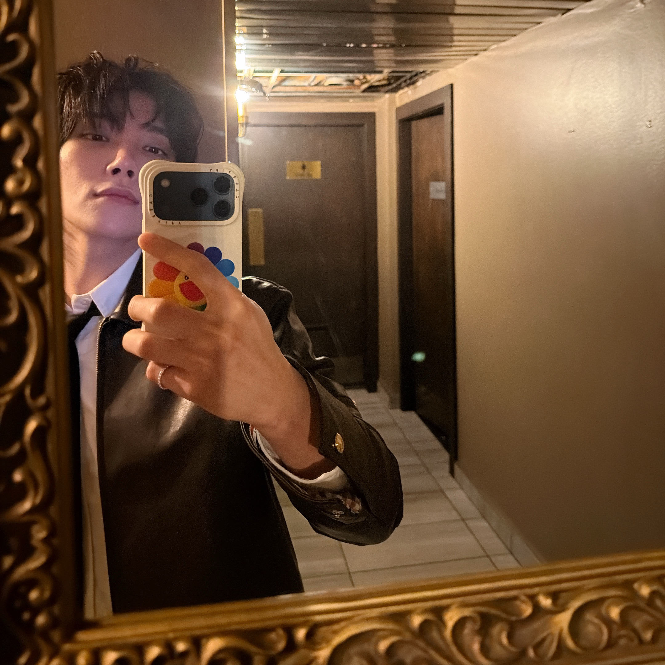 SEVENTEEN的幕後花絮