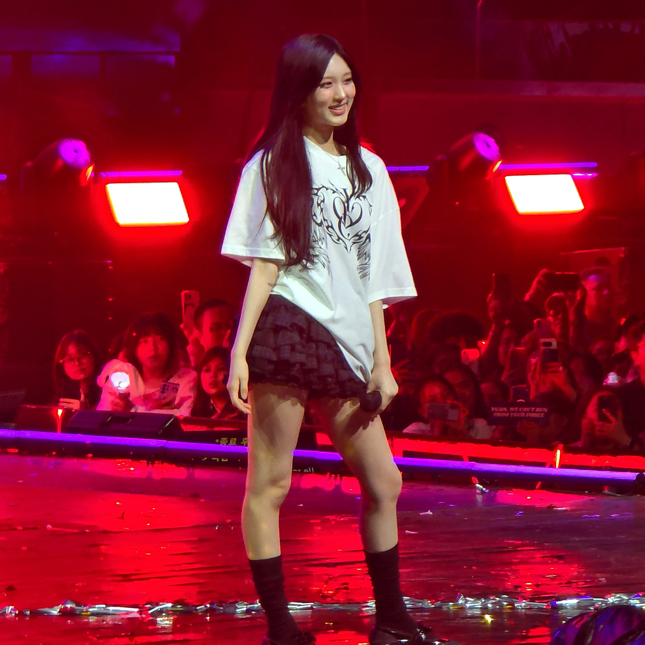 Gaeul (IVE)的最新照片