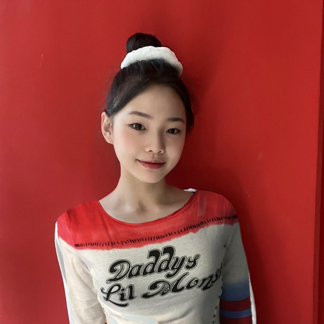 A moment captured by Park Boeun (CLASS:y)'s fan