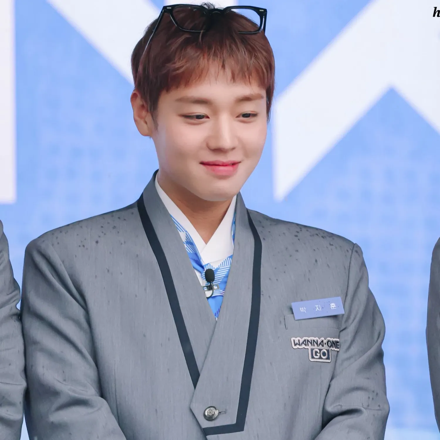 박지훈 팬이 찍은 순간