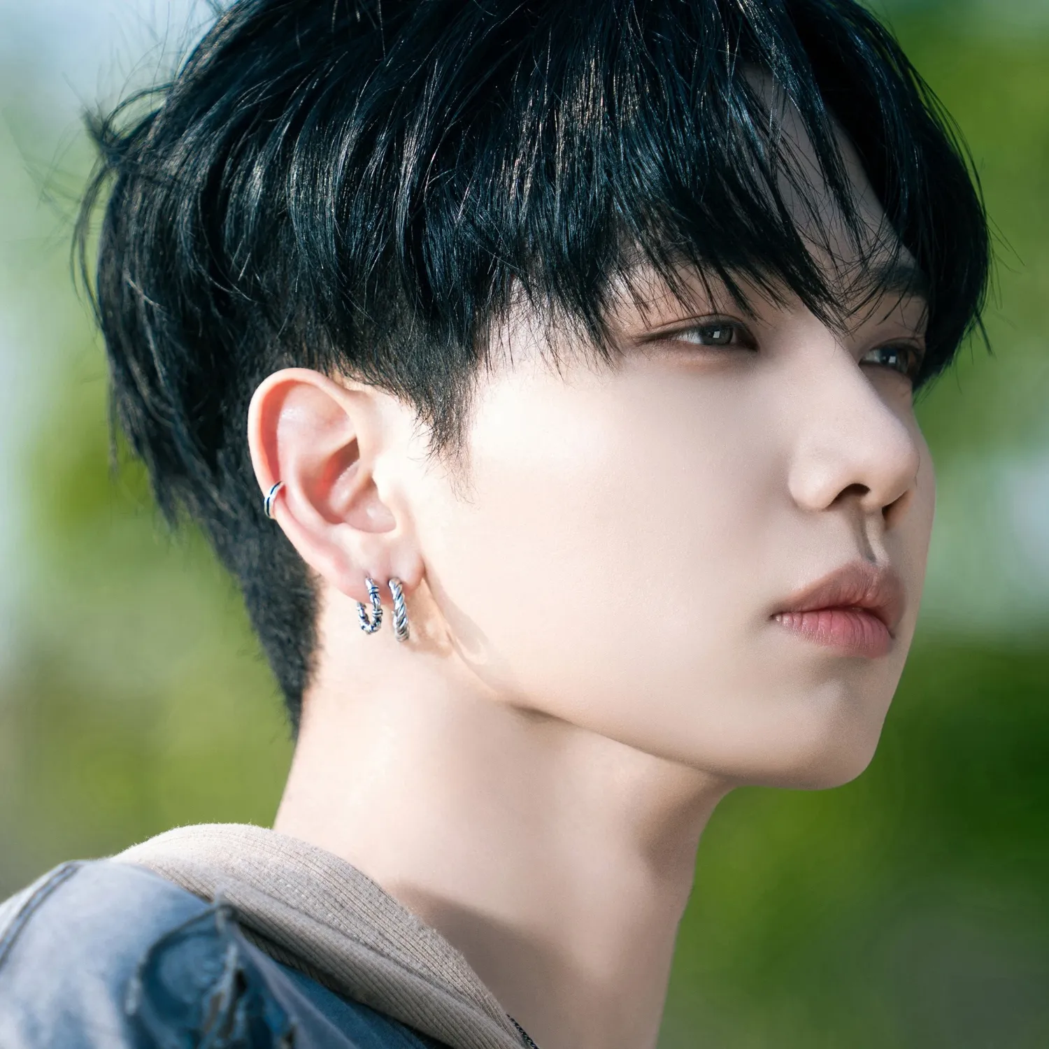 Recent activity shot of Myeong Jaehyun (BOYNEXTDOOR)