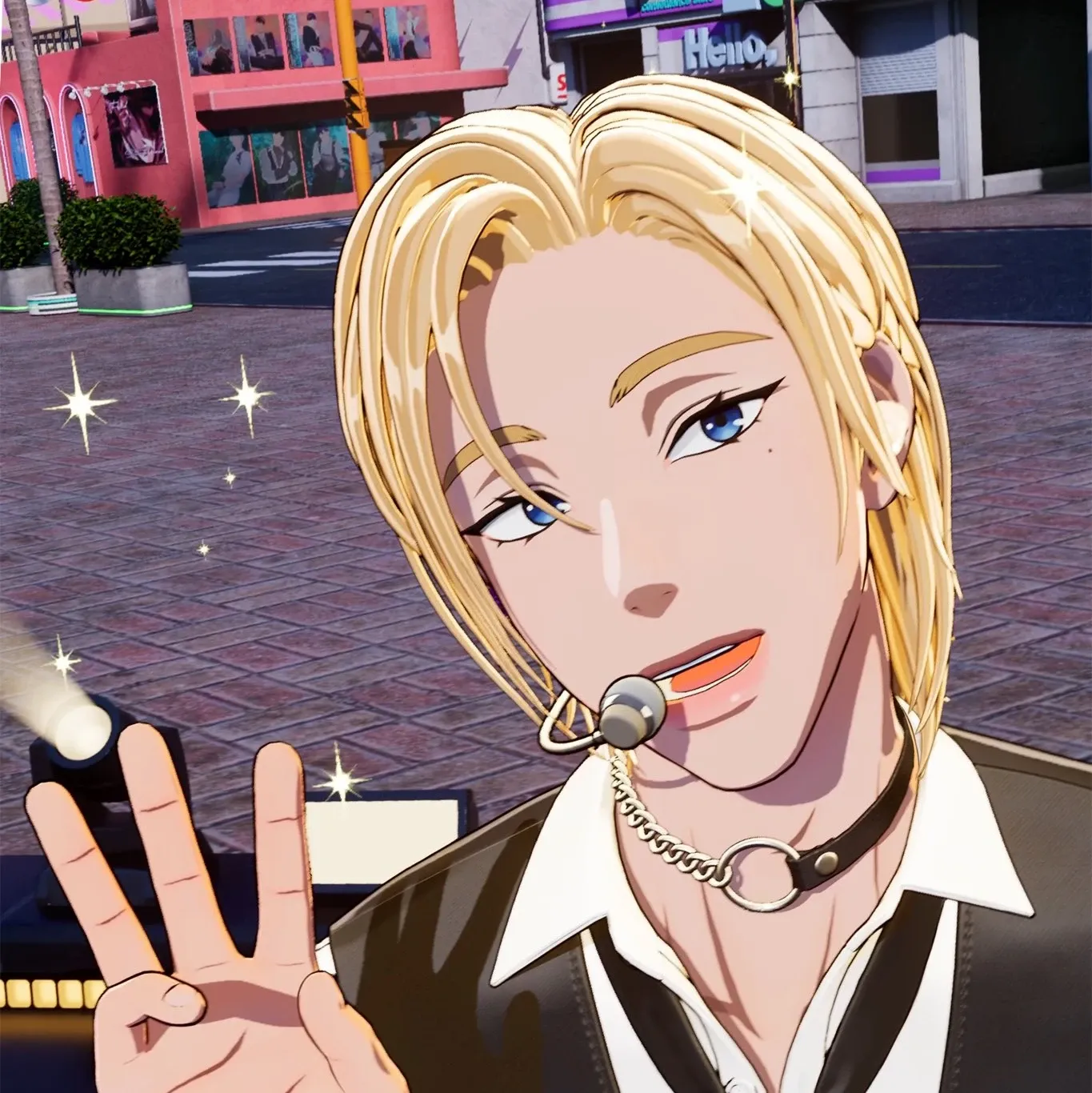 Behind-the-scenes cut of Noah (PLAVE)