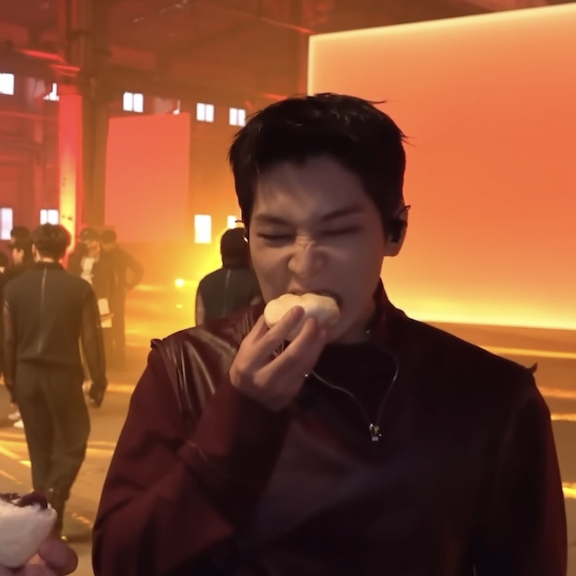 원우 (세븐틴) 최근 활동샷