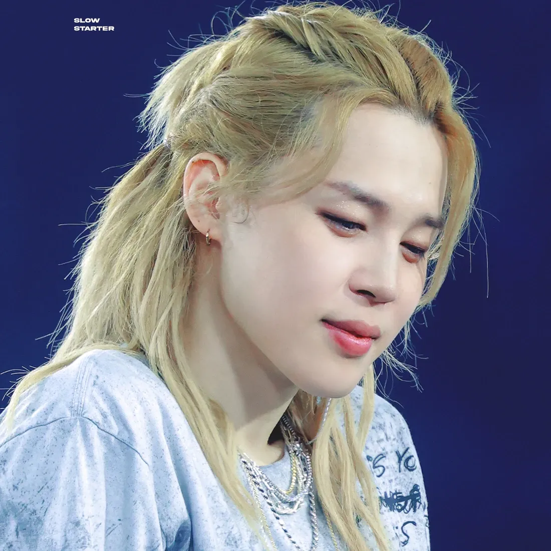 Latest photo of Jimin (BTS)