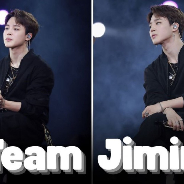 지민 (방탄소년단) 팬이 찍은 순간