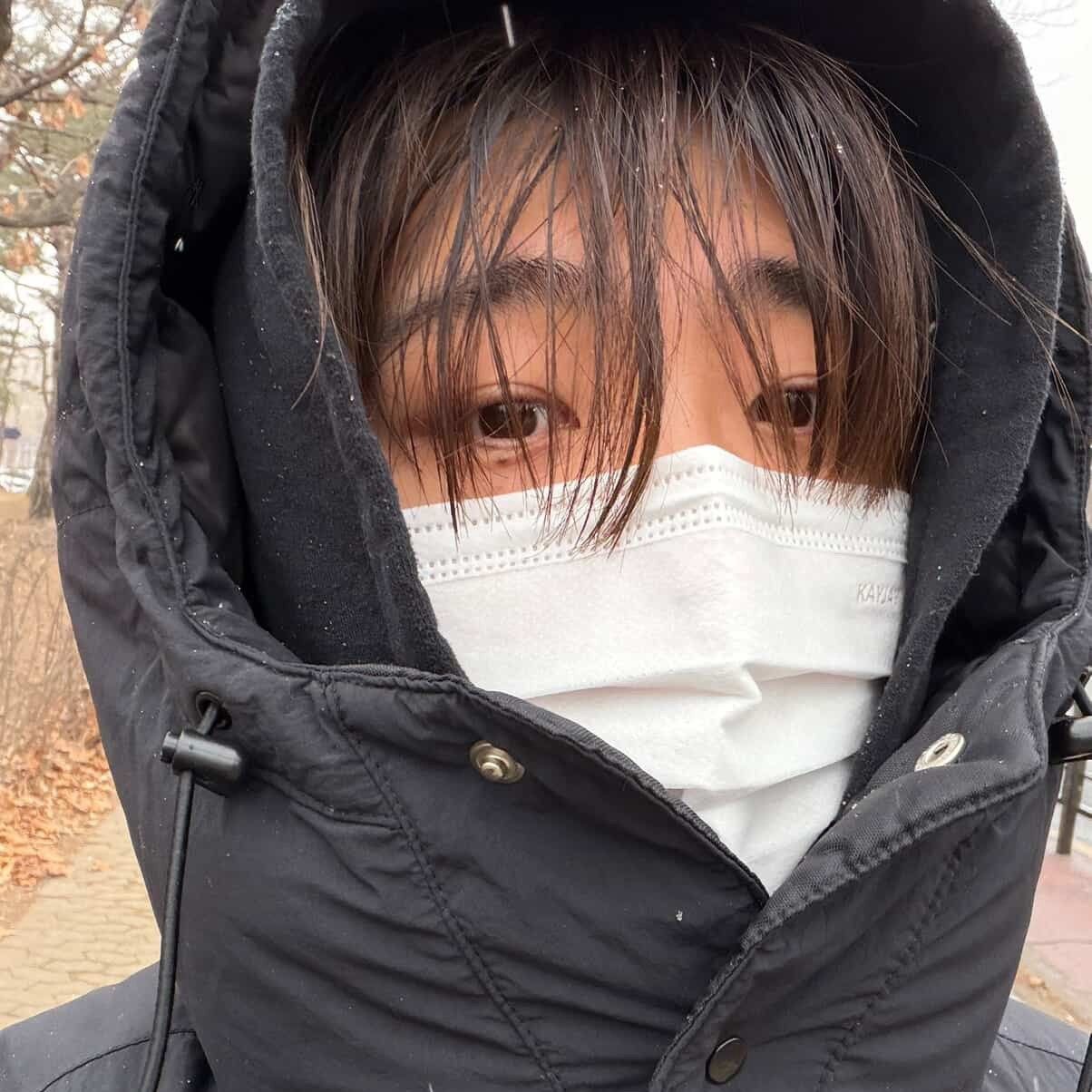 A moment captured by GOT7's fan