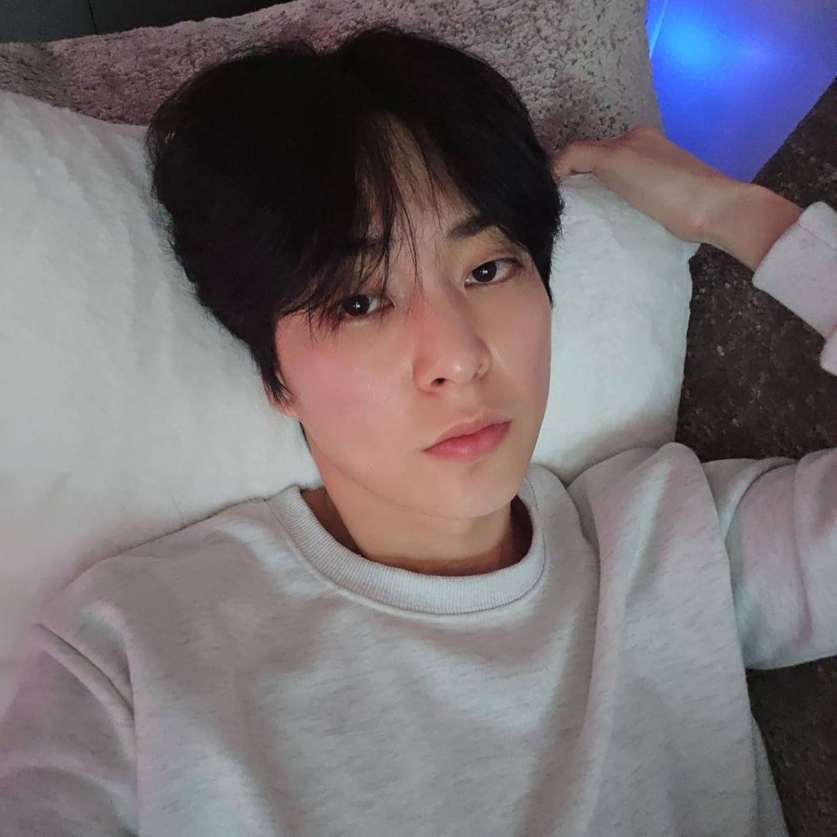 D.O. (EXO)粉絲拍下的瞬間