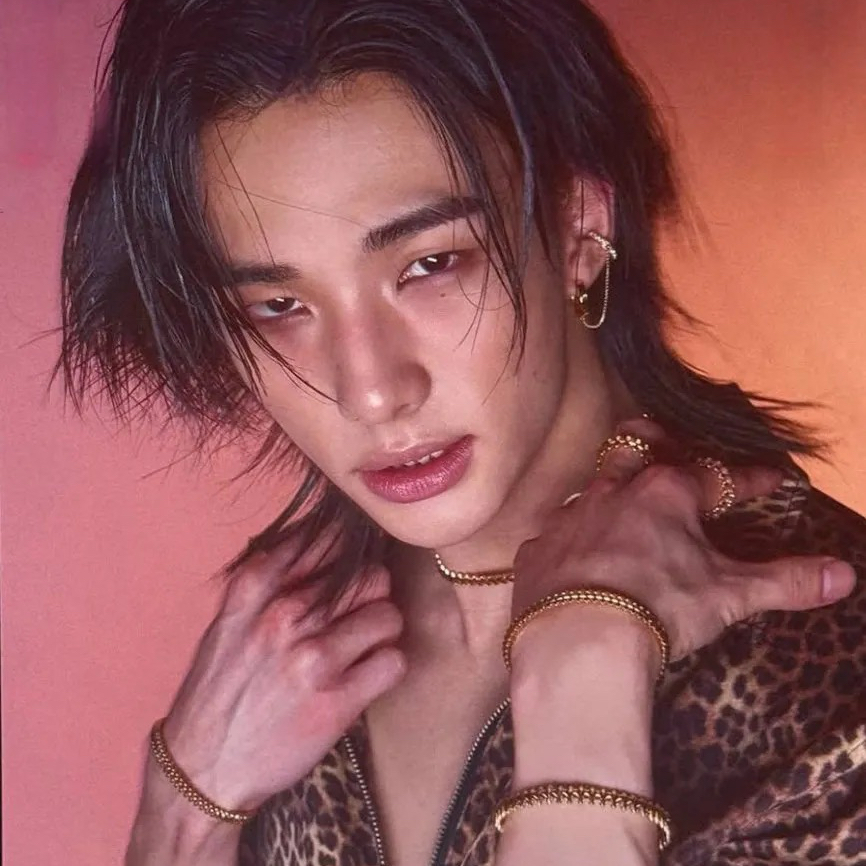 Stray Kids의 비하인드 컷