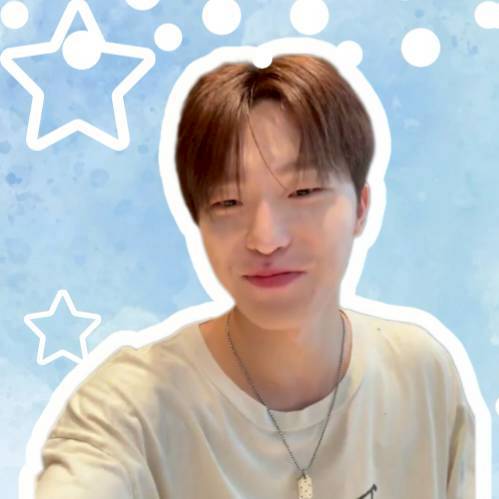 A moment captured by Dino (SEVENTEEN)'s fan