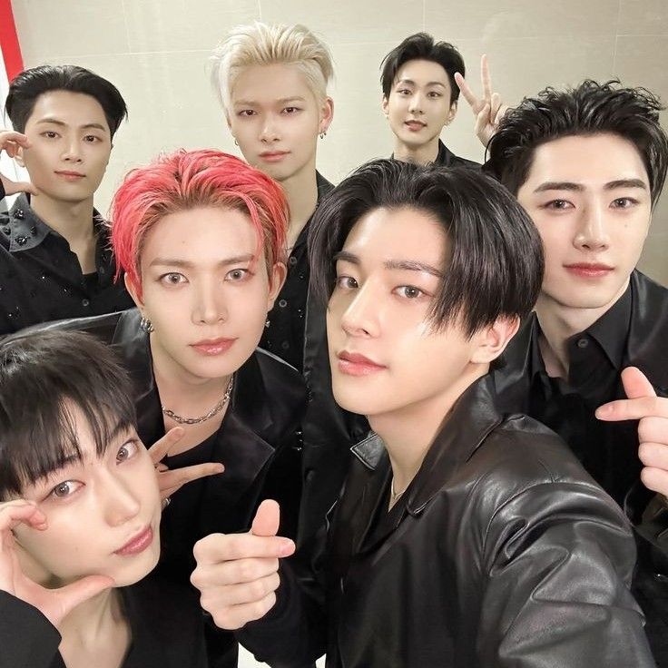 ENHYPEN의 비하인드 컷