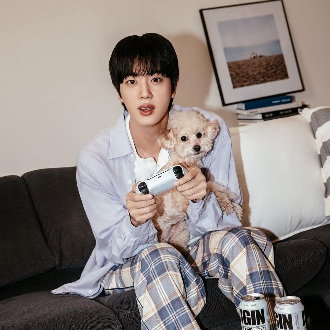 진 (방탄소년단) 팬이 찍은 순간