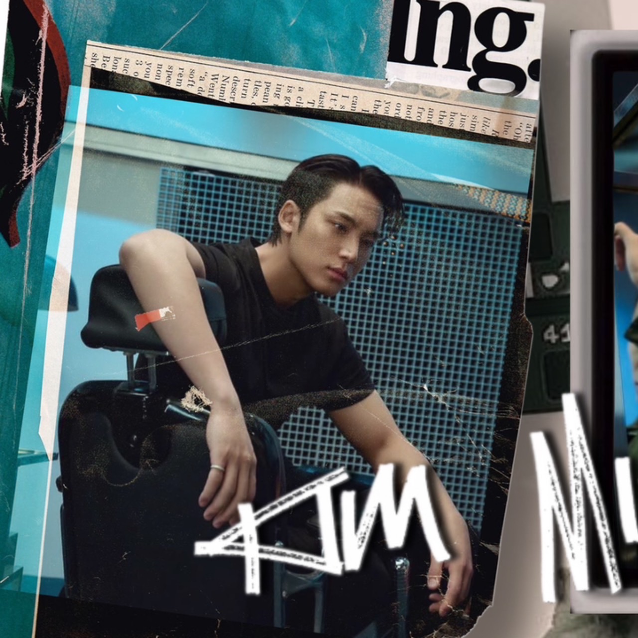 Latest photo of Mingyu (SEVENTEEN)