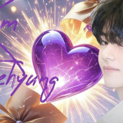 Foto terbaru V (BTS)