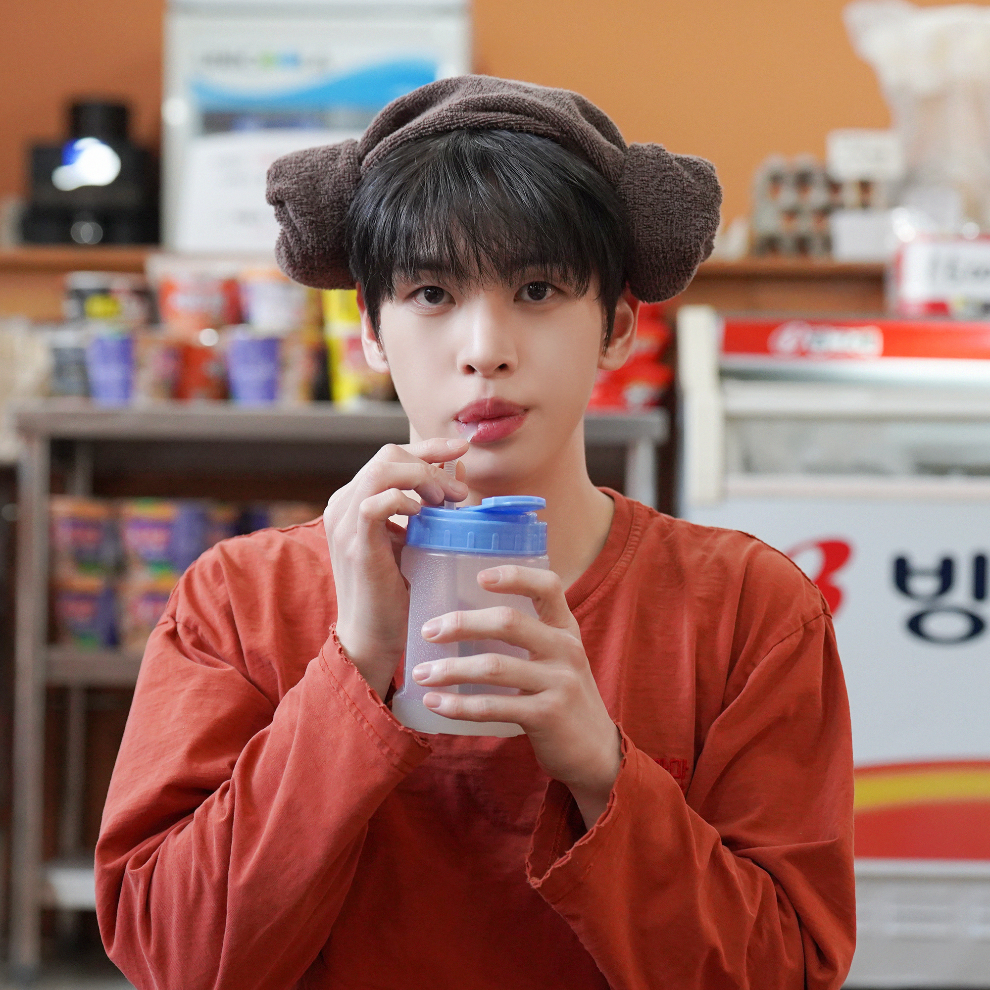 Latest photo of Allen (CRAVITY)