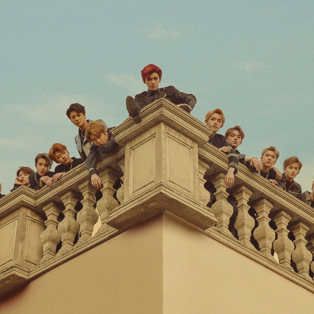 Recent activity shot of NCT