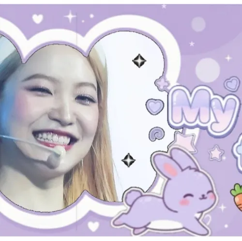 Behind-the-scenes cut of Yeri (Red Velvet)