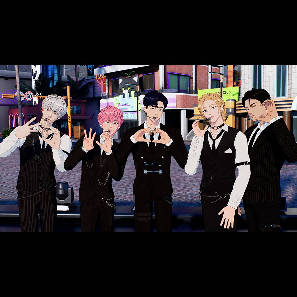 A moment captured by Bamby (PLAVE)'s fan