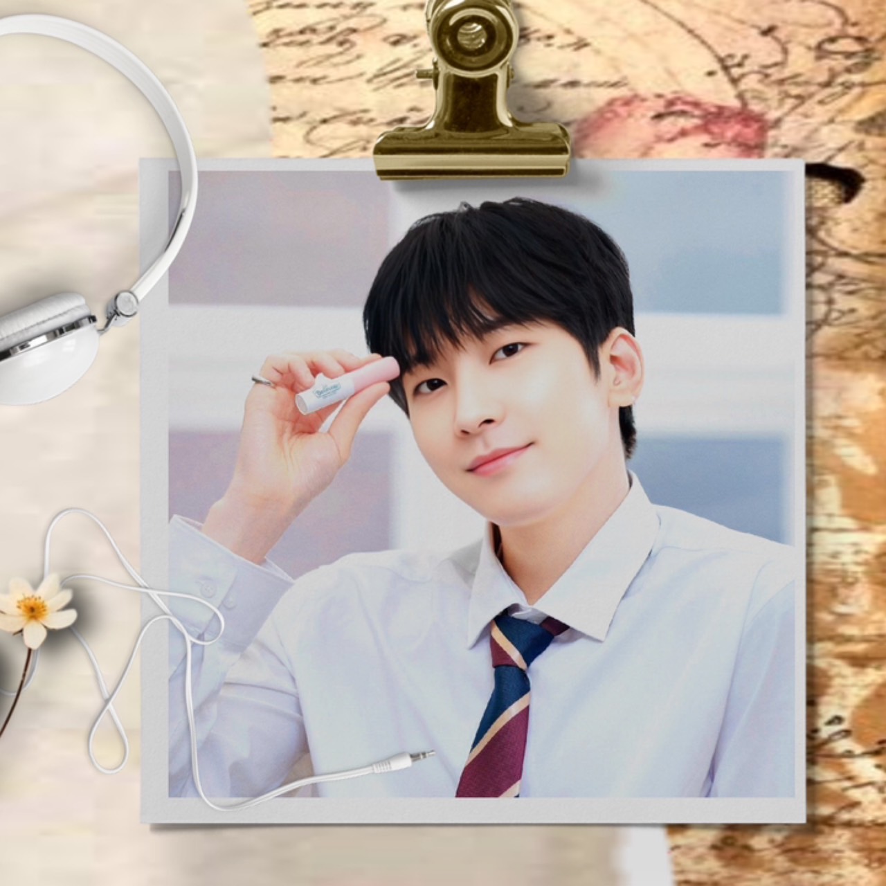 원우 (세븐틴)의 최신 사진