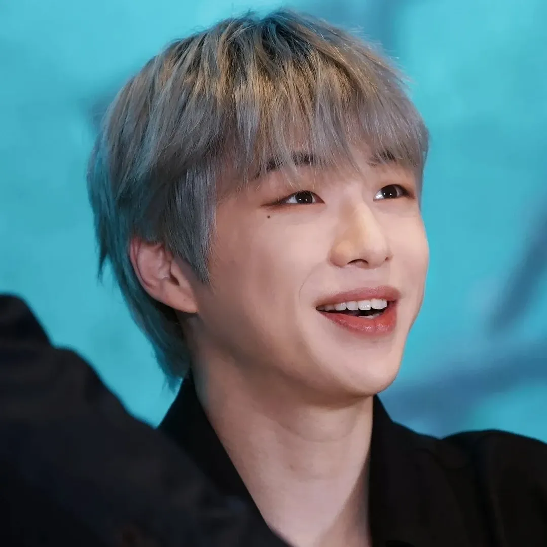 Momen yang diabadikan oleh penggemar Kang Daniel