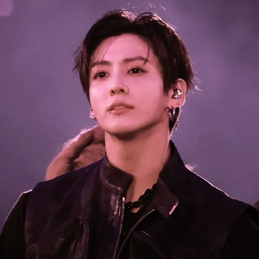 Potret di balik layar Jungkook (BTS)
