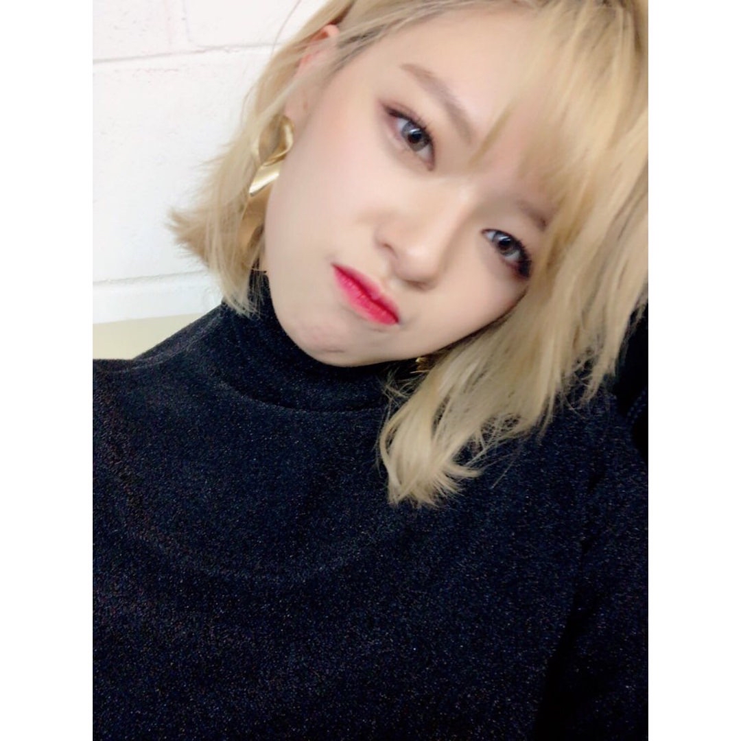 TWICE의 비하인드 컷