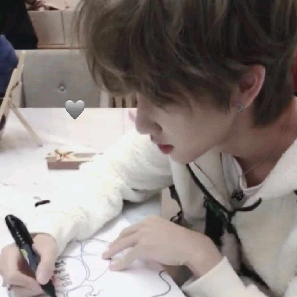 Potret di balik layar The 8 (SEVENTEEN)